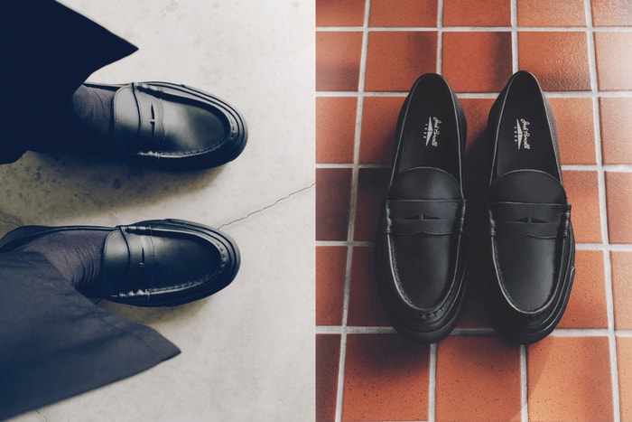 命中紅心的成熟簡約：Converse 波鞋 + 樂福鞋，Jack Purcell 已被加入心願清單！