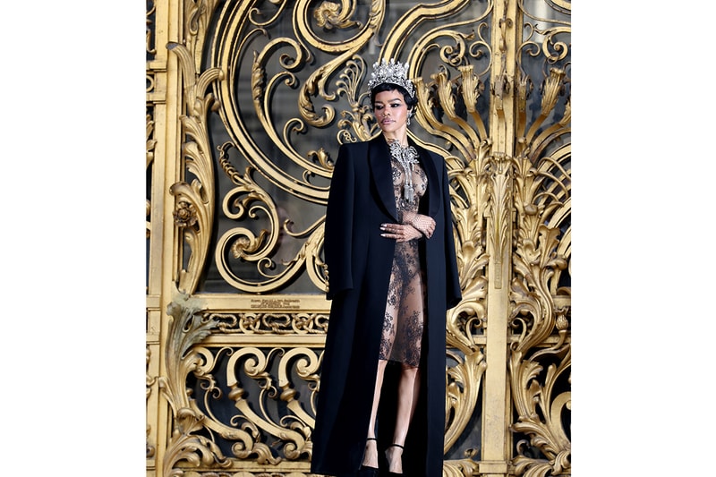 Schiaparelli Musée du Louvre jewels highlight found reimagine