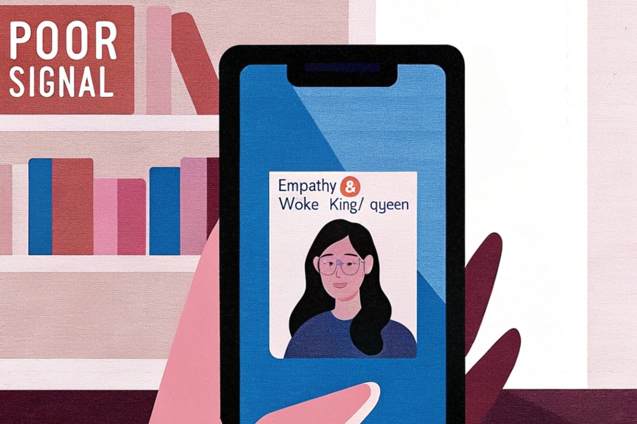 2026 Gen Z 約會術語懶人包：Choremance、Wokefishing、Pebbling 是什麼？