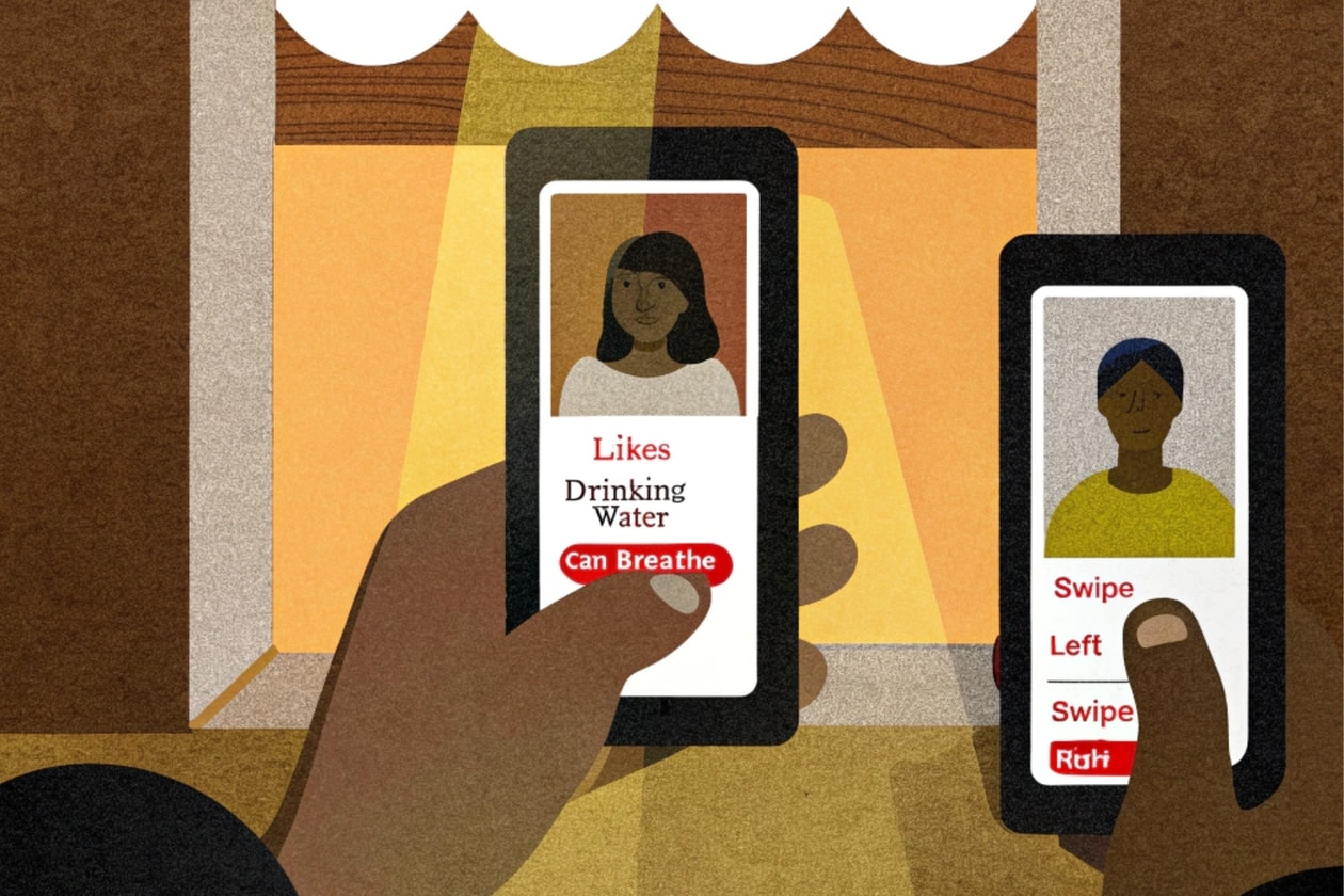 2026 Gen Z 約會術語懶人包：Choremance、Wokefishing、Pebbling 是什麼？