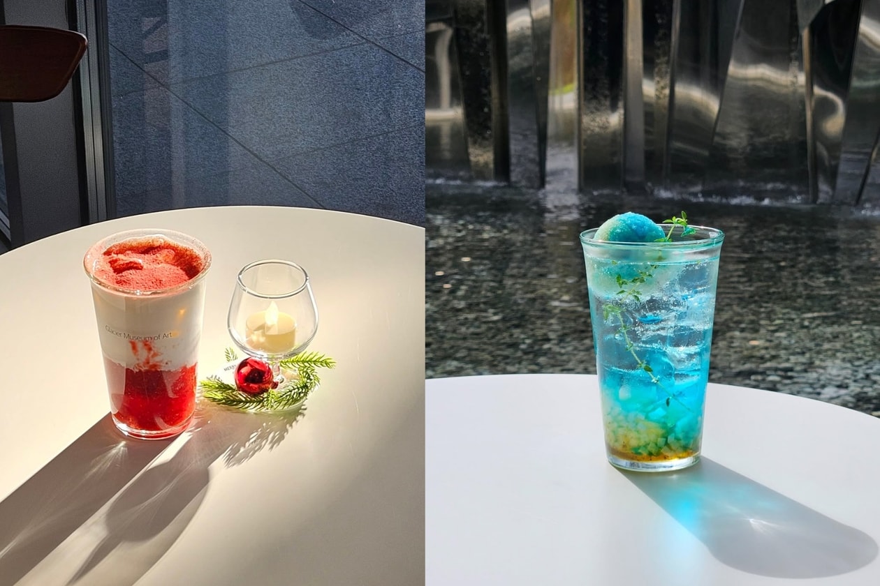 韓國原州景點推薦：冰河美術館（Glacier Art Museum）建築亮點、最新展覽 Beyond Black 介紹