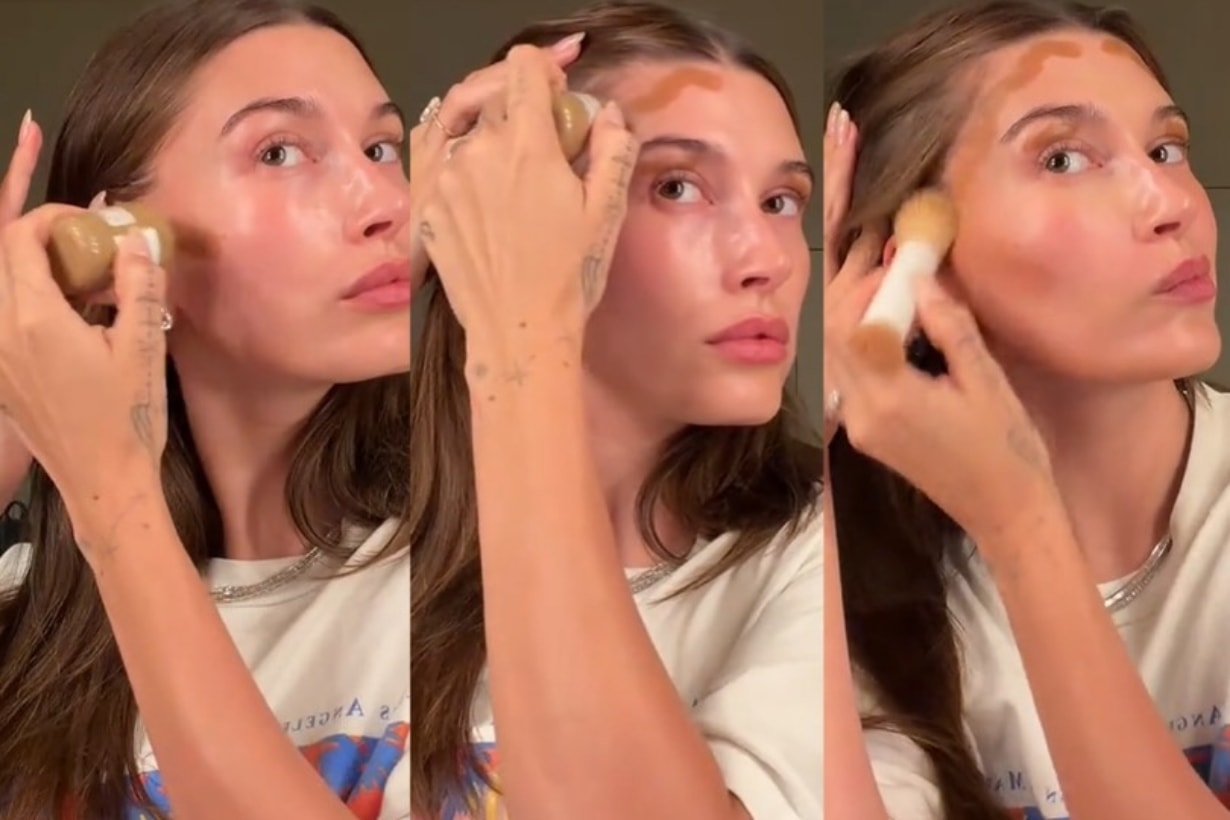 Rhode 2026 新品劇透：Hailey Bieber 推出痘痘貼，Justin Bieber 親自示範！