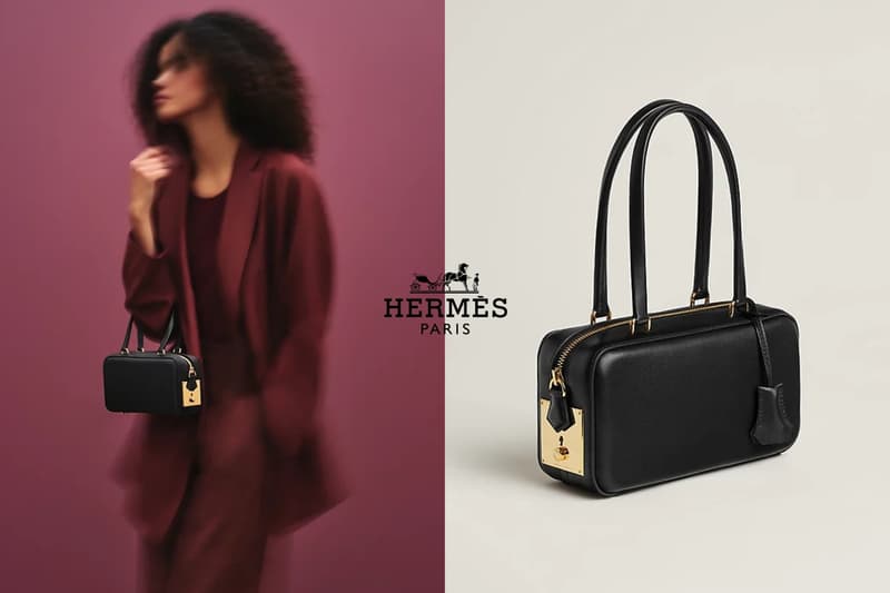 Hermès 新袋 Faubourg Express：價格與細節，讓人一眼心動的新作！