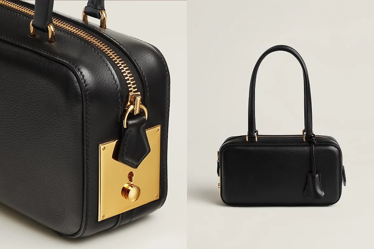 Hermès 新袋 Faubourg Express：價格與細節，讓人一眼心動的新作！