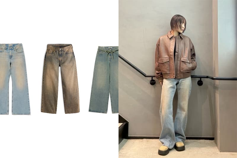 2026 哪種牛仔褲回紅？Levi's 新品發現帥女生關鍵字，絕對不能少了油漬 Grunge Style！