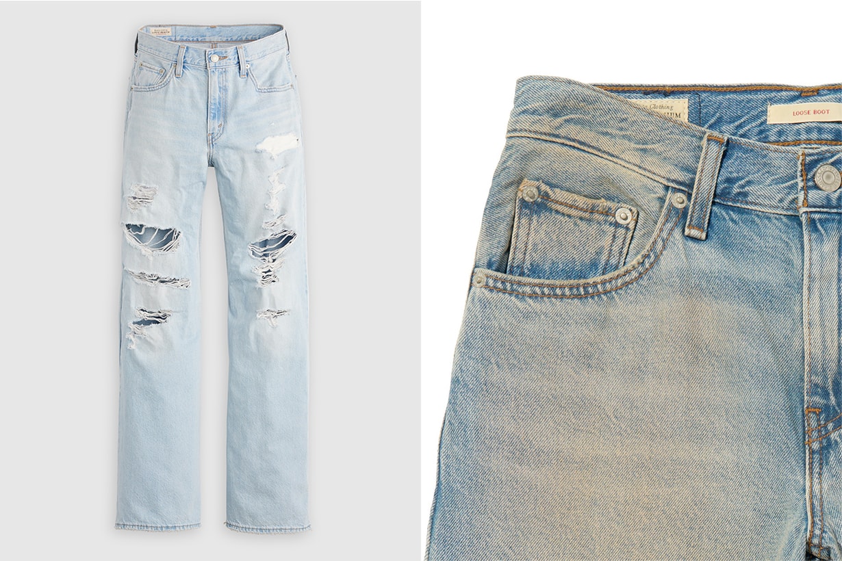 2026 jeans grunge style levis inspiration pick