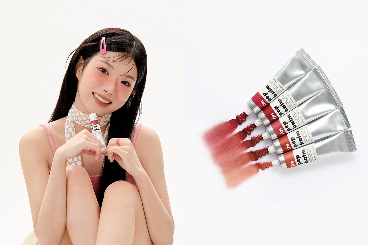 2026 drugstore makeup color swatch hot cushion lips cheek foundation