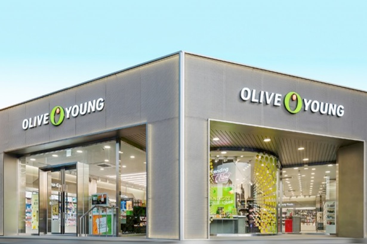 sephora olive young collabration lvmh cj k beauty