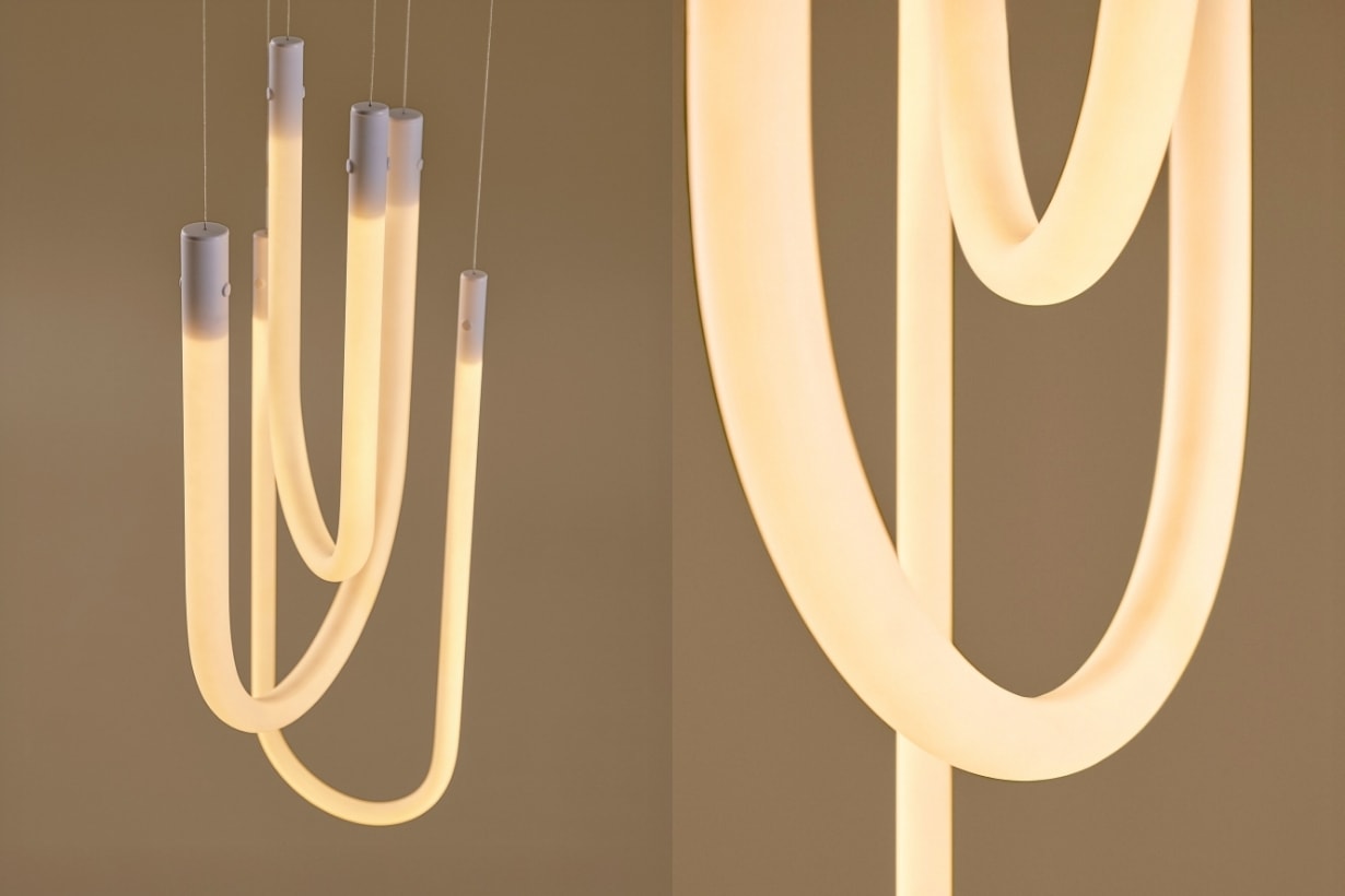 IKEA 甜甜圈燈回歸：再度攜手 Sabine Marcelis，這次加入 12 種智慧調光！