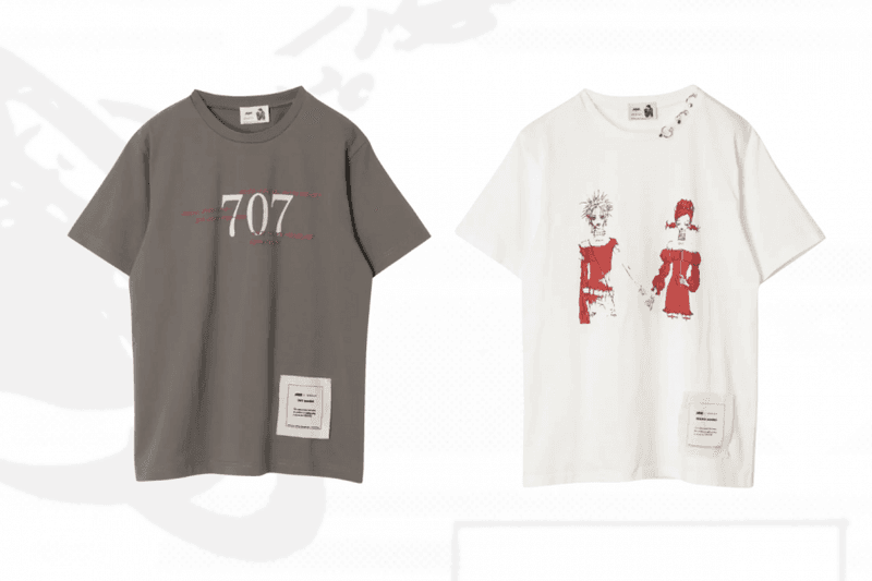 ADDIXY x《NANA》聯名