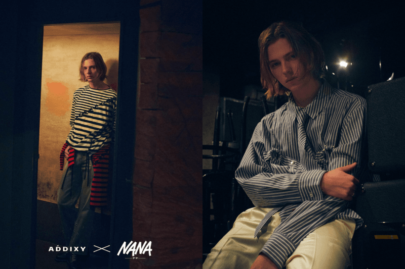 ADDIXY x《NANA》聯名