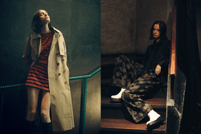 ADDIXY x《NANA》聯名