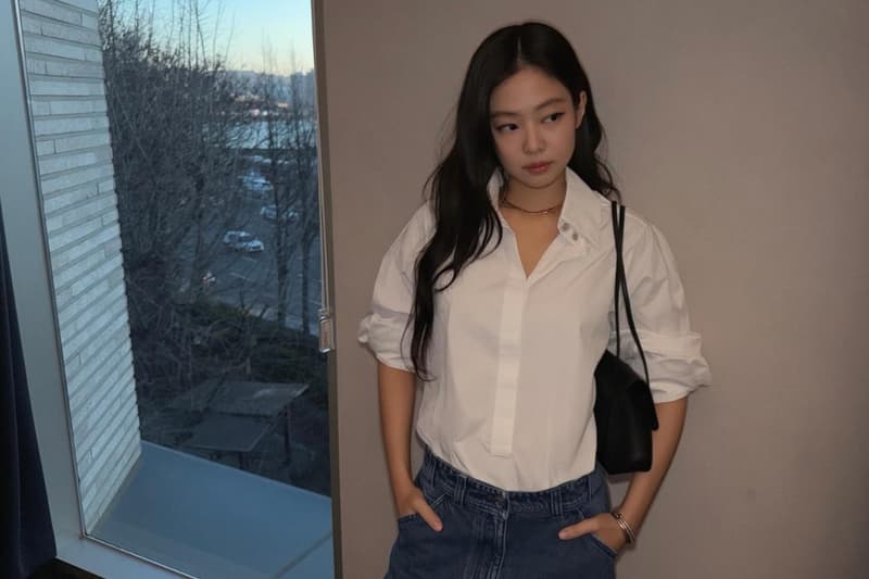 Jennie 穿搭：私服再次美出新高度，下一個 It Bag 預告！