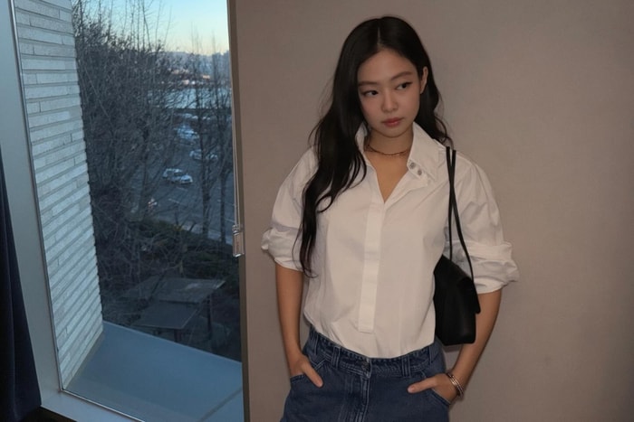Jennie 私服再次美出新高度！為何能穿出讓人移不開眼的高級感？