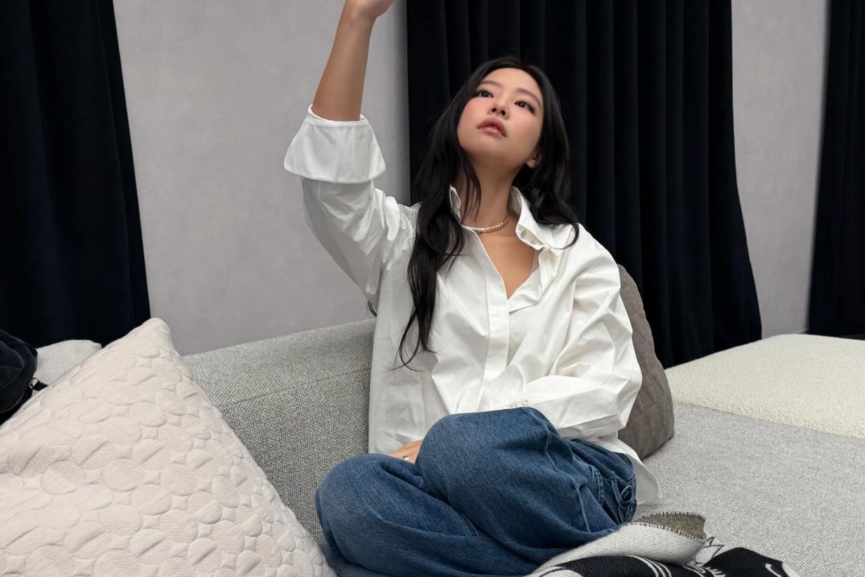 Jennie 穿搭：私服再次美出新高度，下一個 It Bag 預告！
