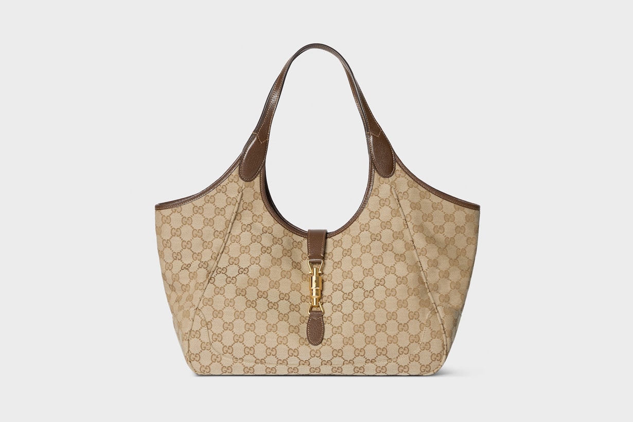 gucci demna jackie mercato handbags 2026 new