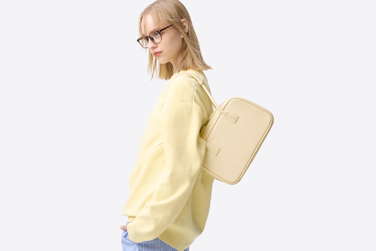 gu boston bag 2026 new affordable minimal 