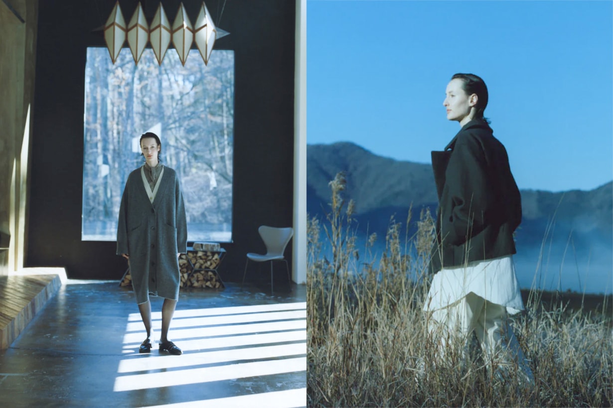 mizuiro ind Japanese Brand simple minimal pop up taipei