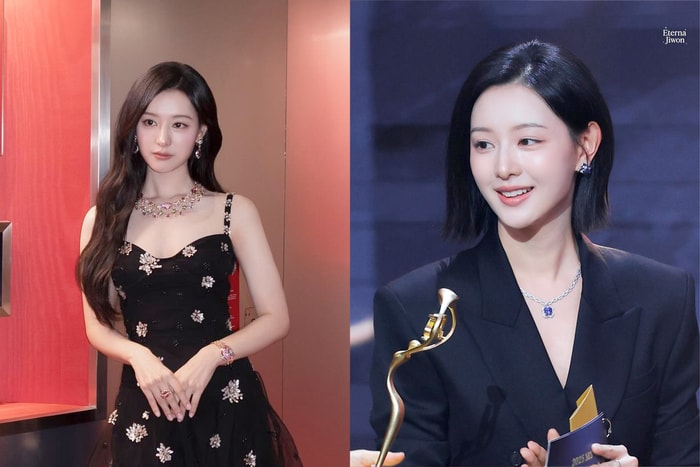 好久不見的短髮：金智媛「層次短髮」新造型，又帥又美仙氣 100%！