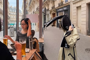 有一種高級叫不費力：金高銀現身 Chanel 巴黎大秀，比起秀場，她的私服才是真正的鬆弛感教科書