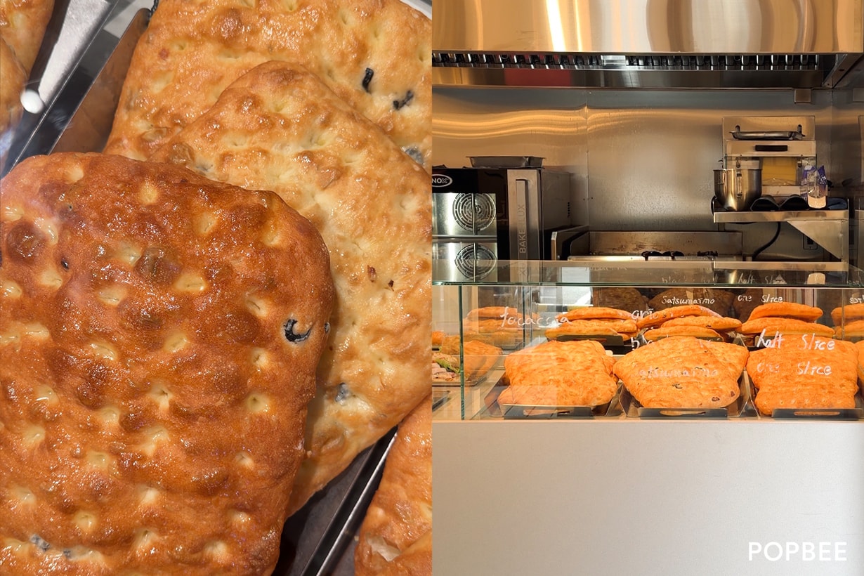 Focaccia focapoca taipei sandwich limited menu