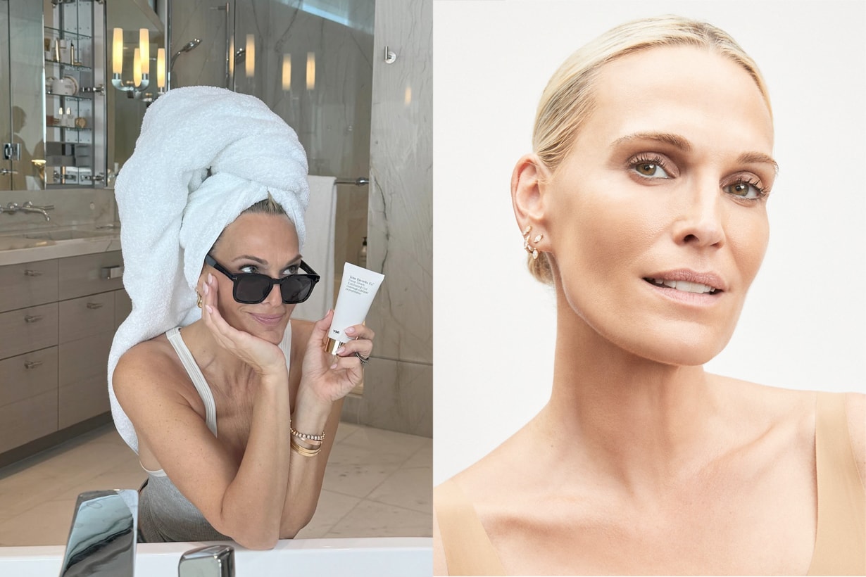 yse beauty molly sims why lvmh group invest founded background