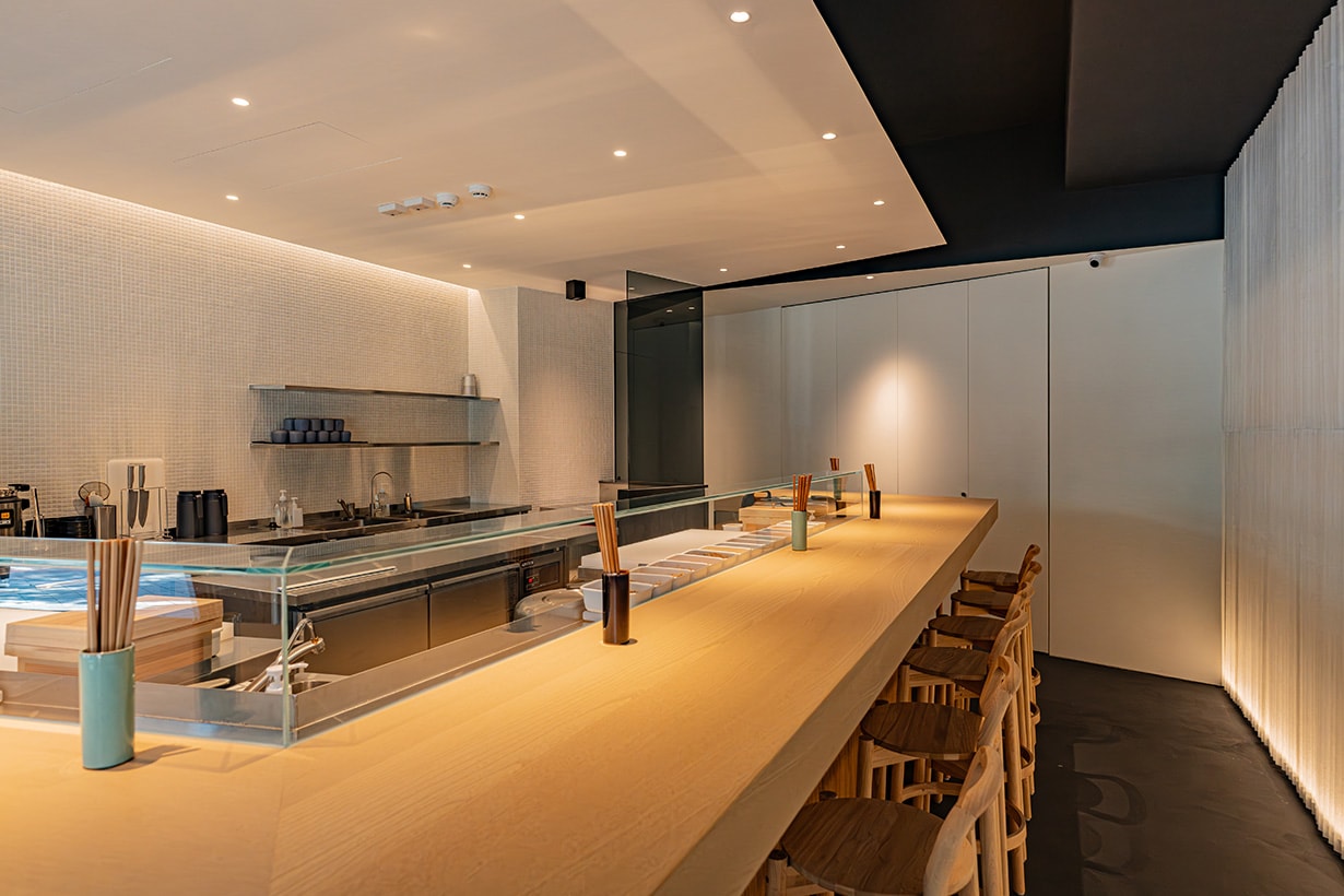 tokyo onigiri ichiryu manpuku taiwan taipei first restaurant