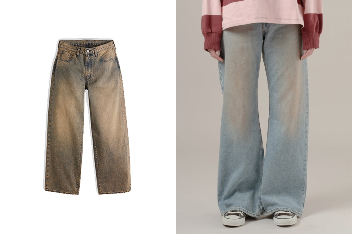 2026 jeans grunge style levis inspiration pick