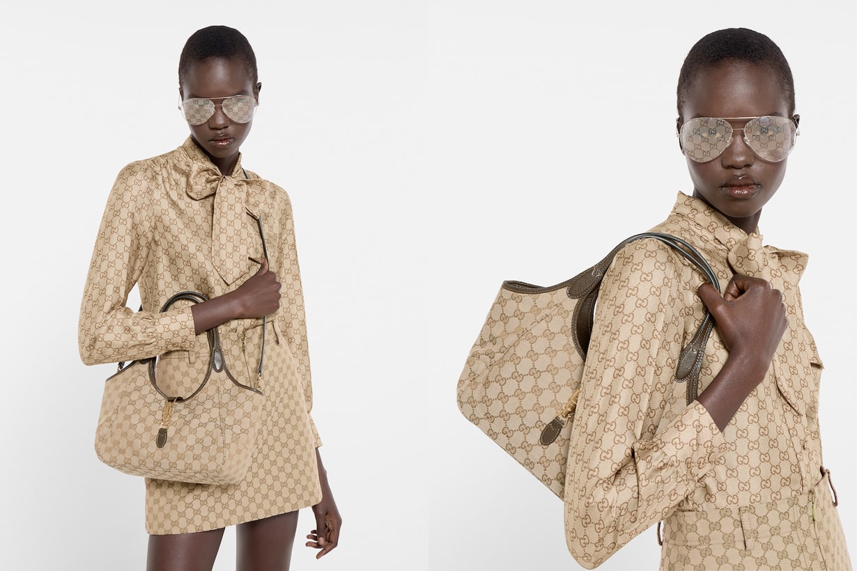 gucci demna jackie mercato handbags 2026 new