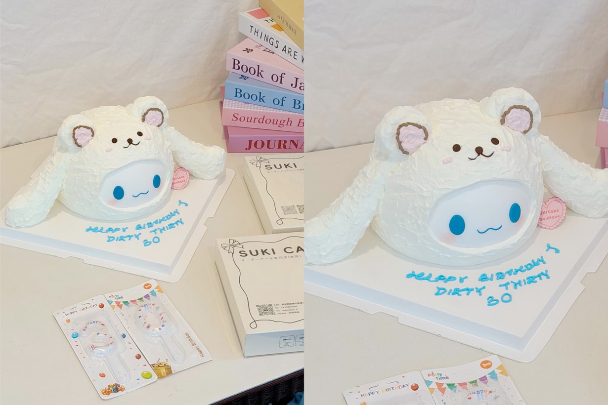 jennie 30 birthday tokyo suki boutique customize