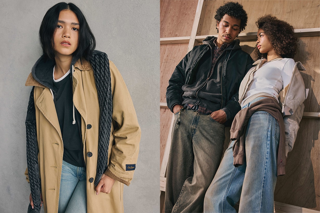 2026 jeans grunge style levis inspiration pick