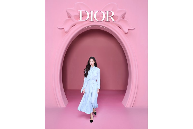 Dior Addict Lip Glow Oil lily hsu beauty ambassador interview unboxing swatch