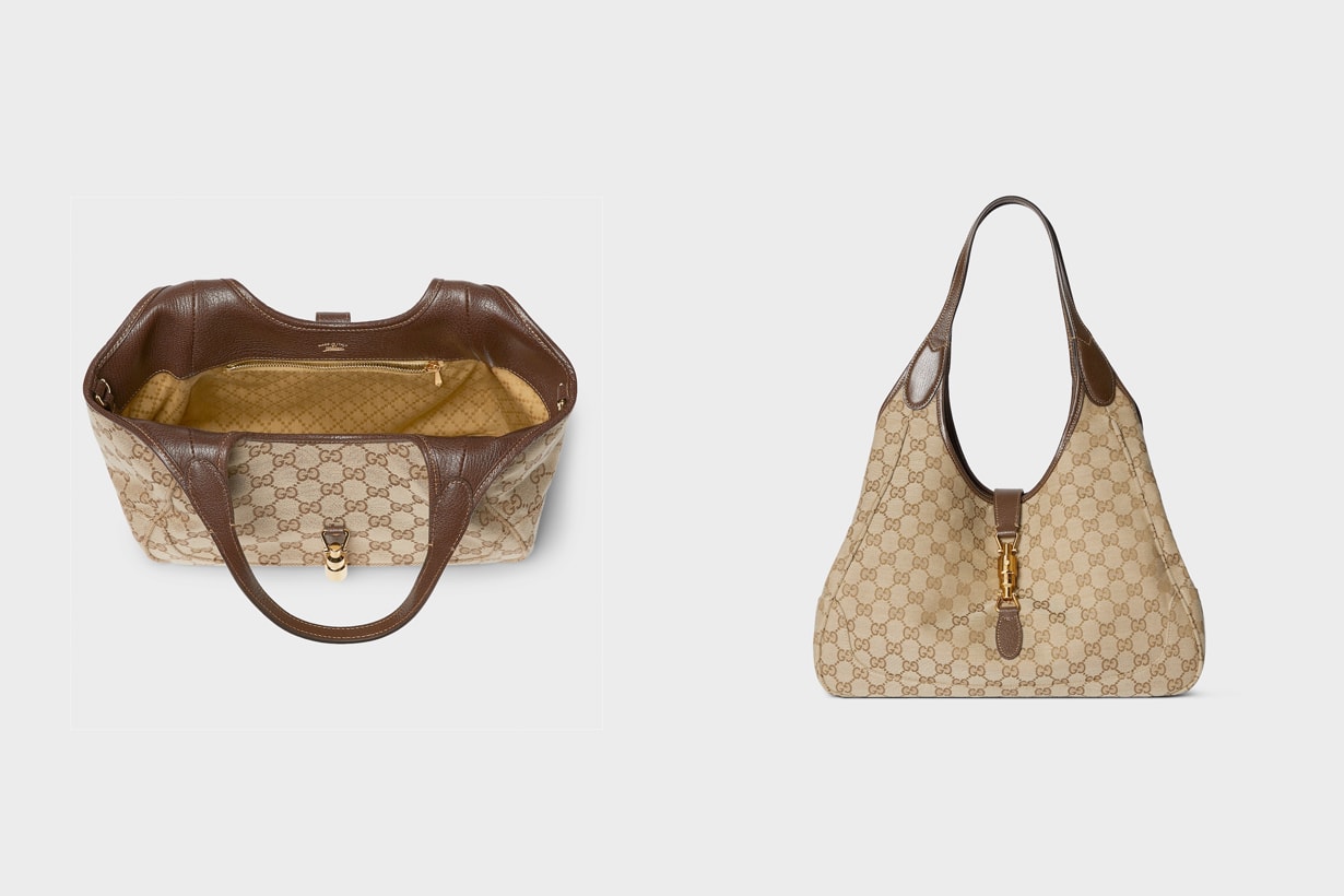 gucci demna jackie mercato handbags 2026 new