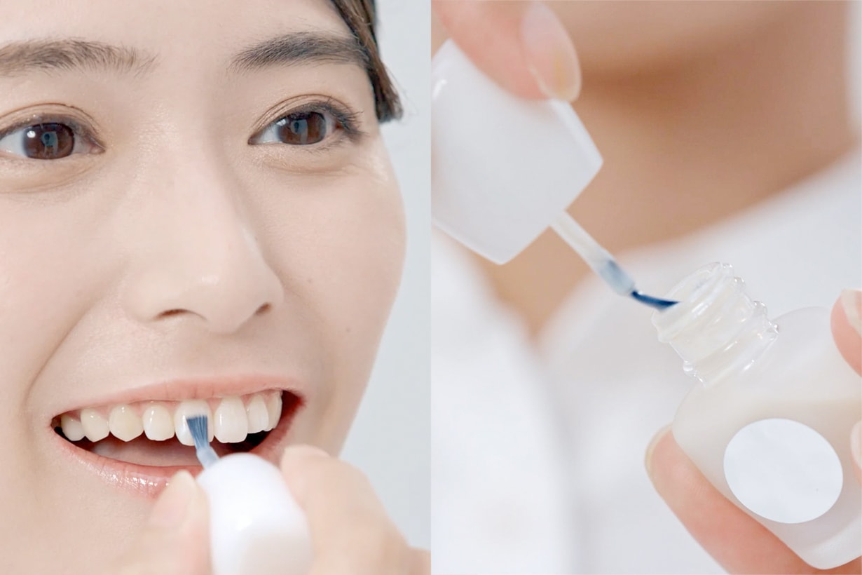 hanic teeth whitening japan drug store pharmacy new