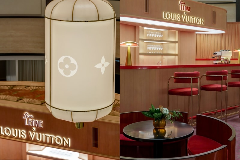 Louis Vuitton x Bar Leone 利園期間限定酒吧：必試酒單、預約詳情全公開