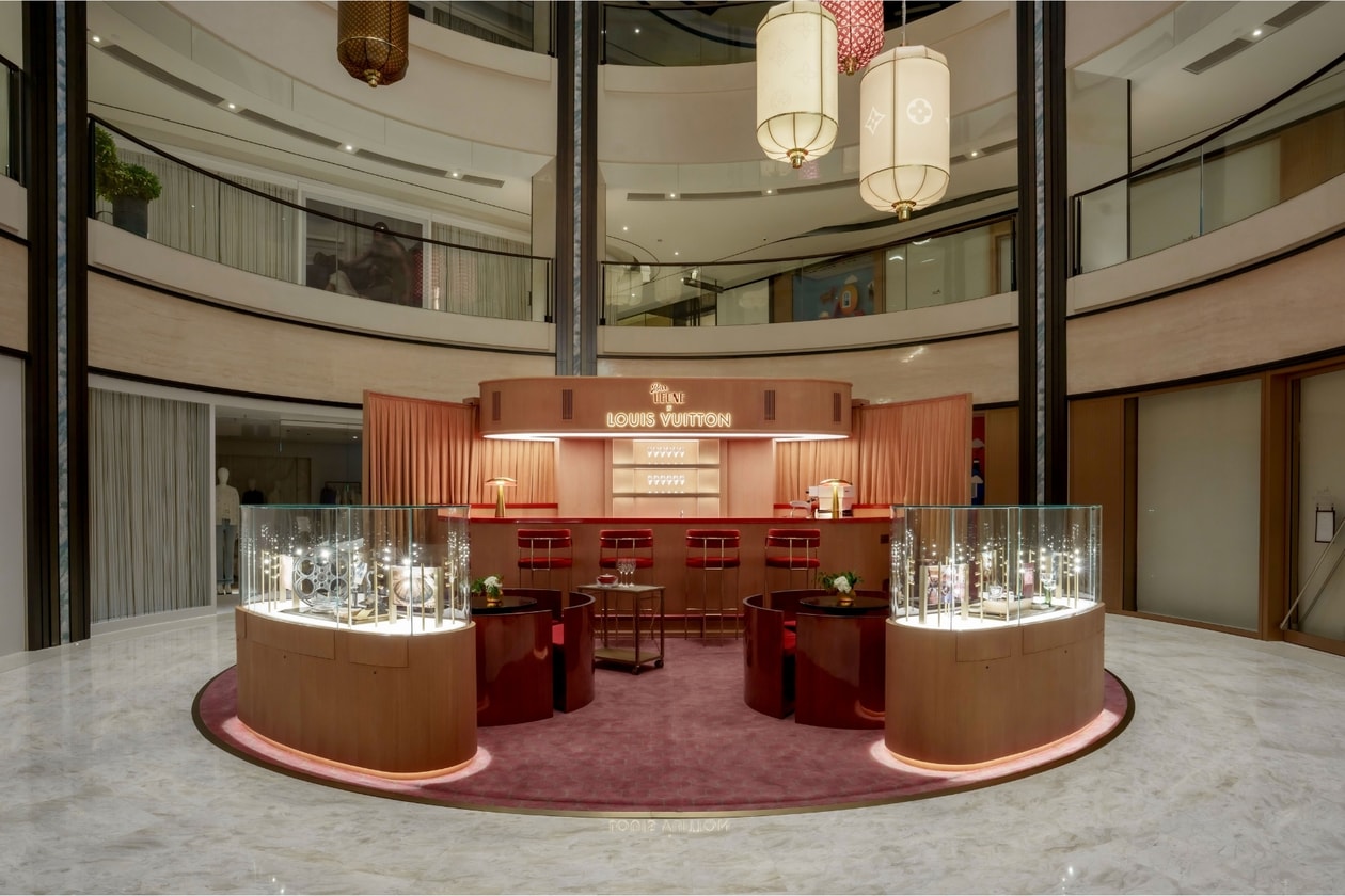 Louis Vuitton x Bar Leone 利園期間限定酒吧：必試酒單、預約詳情全公開