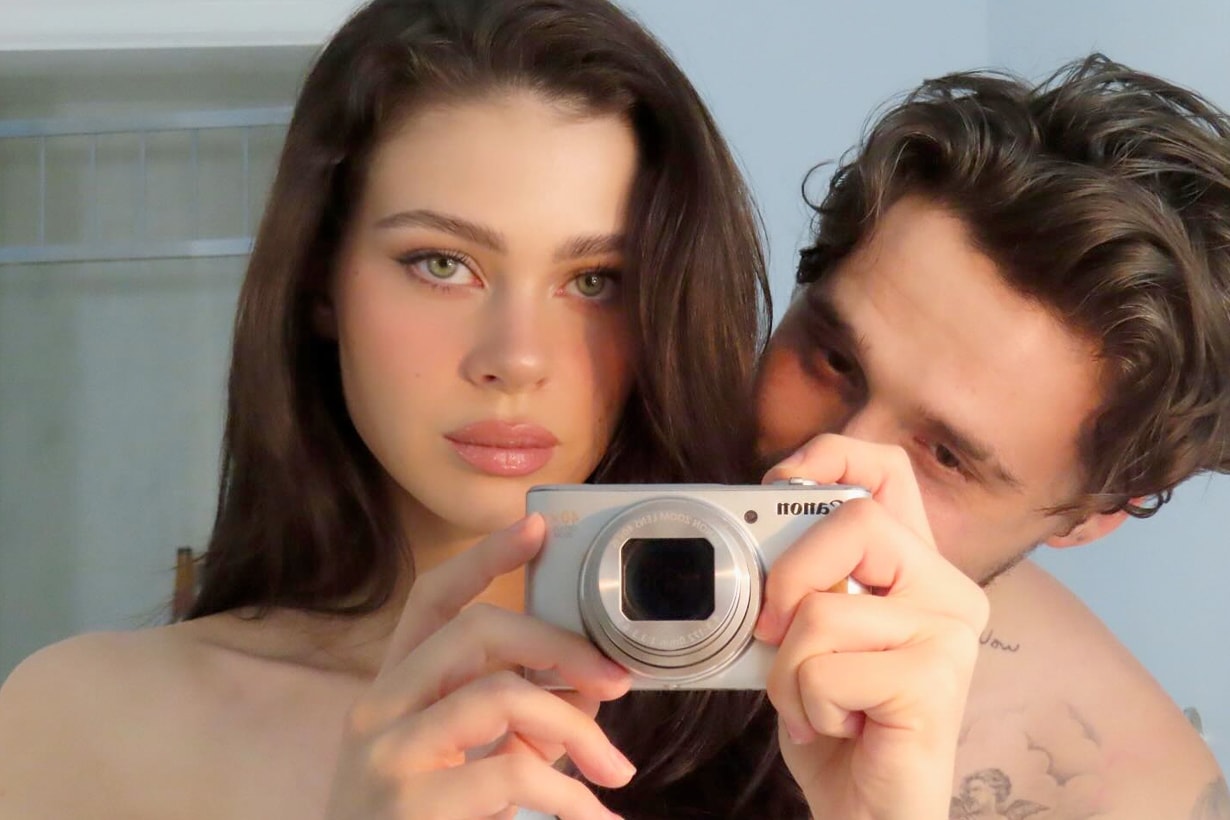 brooklyn beckham david victoria nicola Peltz timeline announcement controversal family