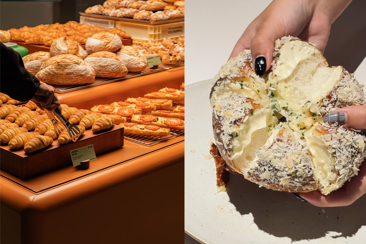 DUM DUM x Phase Coffee Roasters bakery cafe taichung unboxing