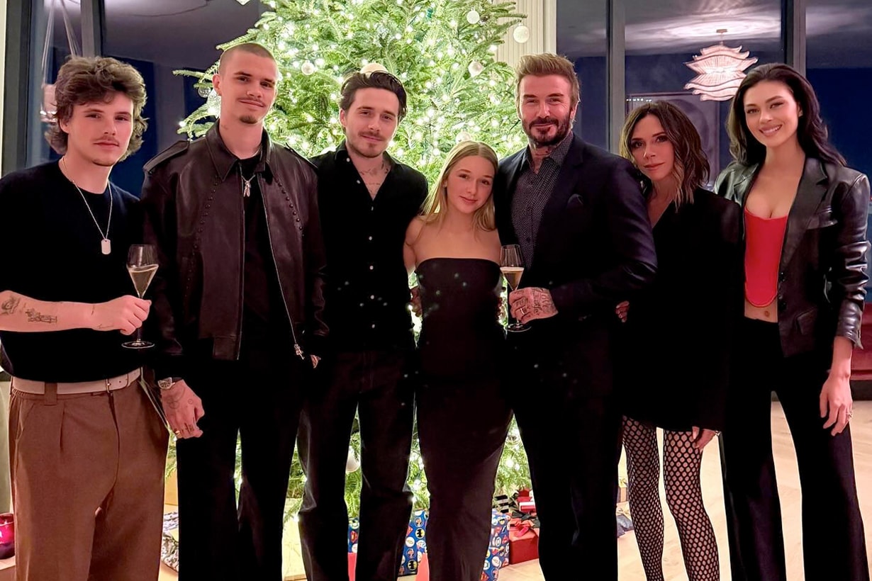 brooklyn beckham david victoria nicola Peltz timeline announcement controversal family