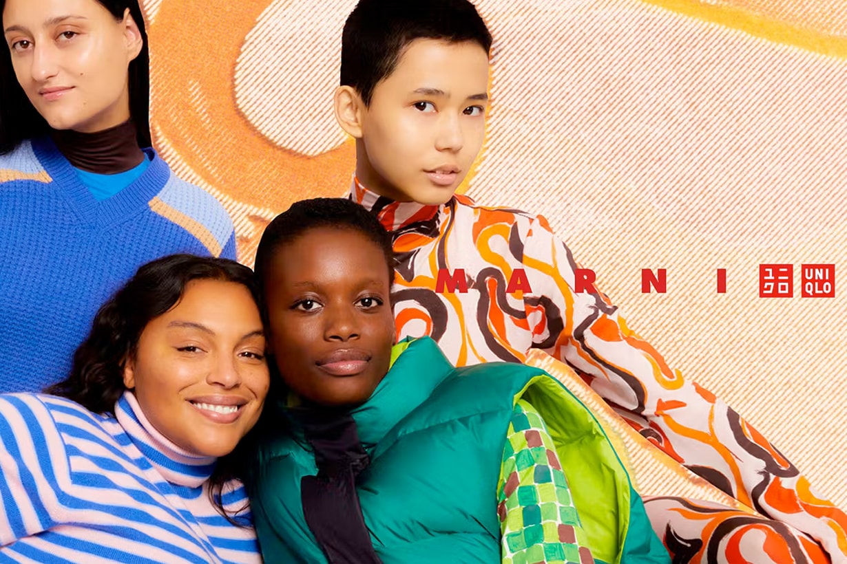 gu Creative Director Francesco Risso announce marni collection back