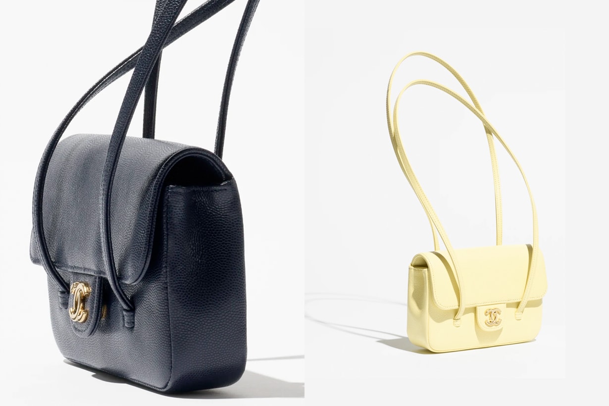 chanel jennie flap bag clotch with strap size price color