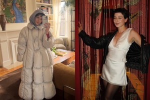 準備好降溫了嗎？比純白更高級，這個冰冷的「冰川藍」正席捲時尚圈！