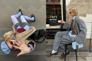 準備好降溫了嗎？比純白更高級，這個冰冷的「冰川藍」正席捲時尚圈！