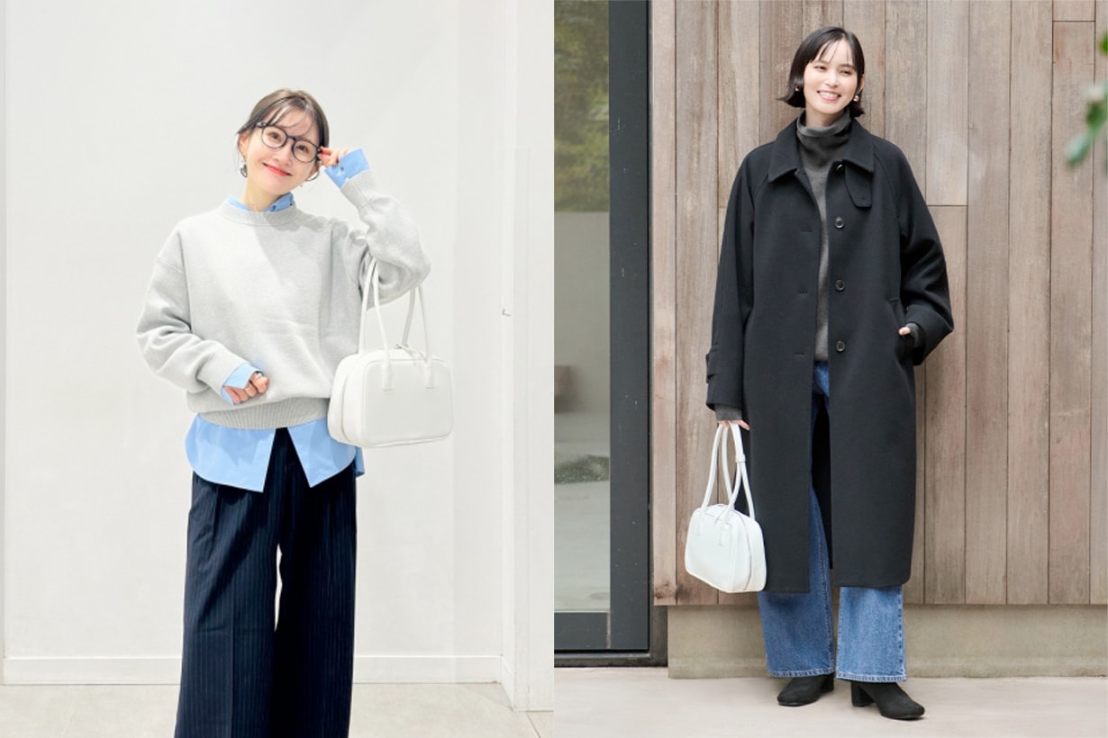 gu boston bag 2026 new affordable minimal 