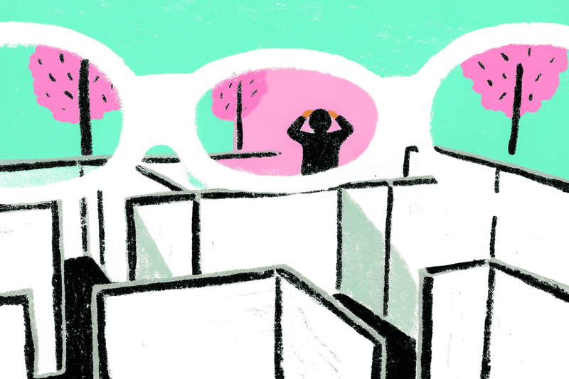 離職前的心理建設：換工作不如換心境？3 個職場轉念心法，停止精神內耗