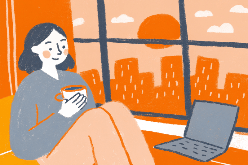 離職前的心理建設：換工作不如換心境？3 個職場轉念心法，停止精神內耗