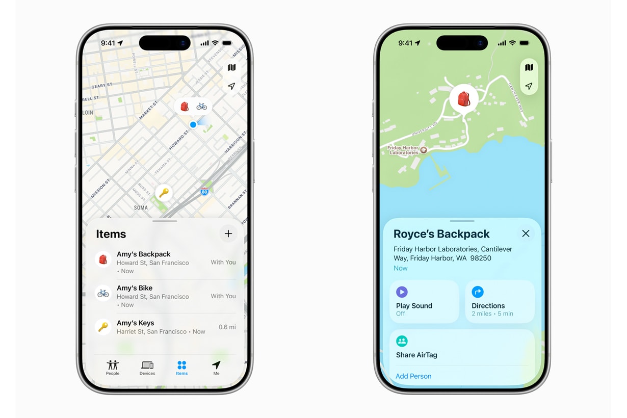 Apple new AirTag 2 highlight price release when