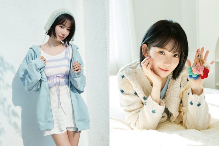 不只是偶像,更是專業織女:SAKURA 攜手 Couturier 推出聯名針織系列,每一款單品都很燒!