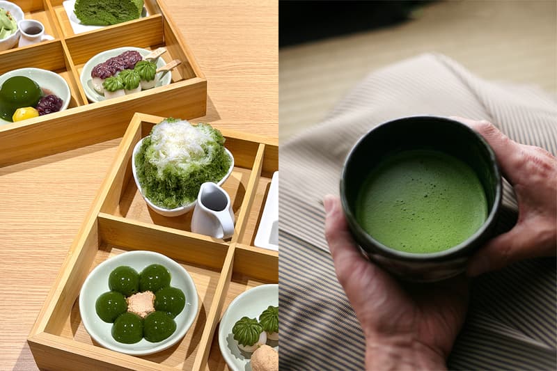 去京都也吃不到：抹茶 + 水果飲、限定千層酥... 辻利茶舗 TSUJIRI 新菜單好幸福！