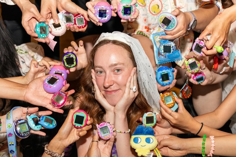 Tamagotchi 他媽哥池婚禮：多倫多 180 位玩家挑戰吉尼斯世界紀錄
